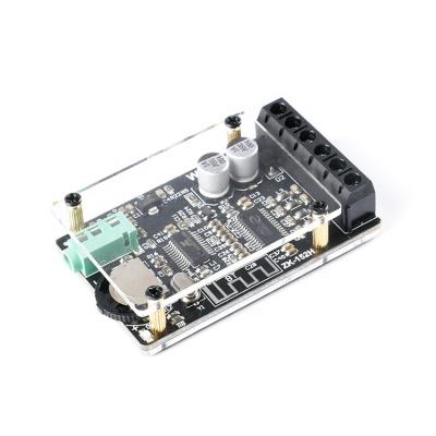 China New and Original 2X15W Mini Ble Stereo Digital Power Amplifier Board Module ZK-152H Dual Channel Module for sale