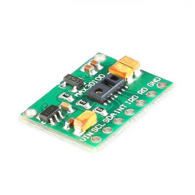 China New and original oxygen sensor module Heart Rate Pulse Heart Rate Sensor module MAX30100 MAX30100 for sale