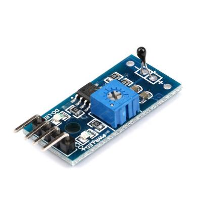 China New and original heat sensitive temperature sensor module 3.3-5V thermal sensor module 3.3-5V for sale