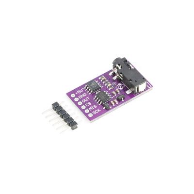 China New and original GSR skin sensor analog SPI module 3.3V-5V measuring EDA For ONU CJMCU-6701 CJMCU-6701 for sale