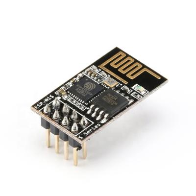 China - New and Original ESP8266 WiFi Serial Wireless Transceiver Module (ESP-01 Updated Version) ESP01S ESP 01S for sale