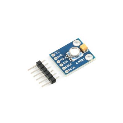 China New and original high precision waterproof 10-1100 mbar 16 bit 100 meters Digital air pressure sensor module CJMCU-MS5540C MS5540C MS5540C for sale