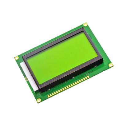 China New and Original Motherboards for UNO Screen Display Module 128x64 Character 5V LCD12864 LCD12864 LCD12864 Module With Backlight Yellow Green for sale