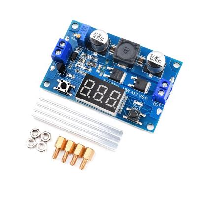 China New and Original DC-DC Step Up Converter Power Regulator Voltage Meter Booster Board LTC1871 67X43X12mm for sale