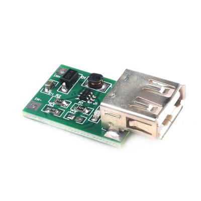 China New and Original DC-DC USB 0.9V-5V 600MA DC Boost Power Supply Module Boost Converter 25X18mm for sale