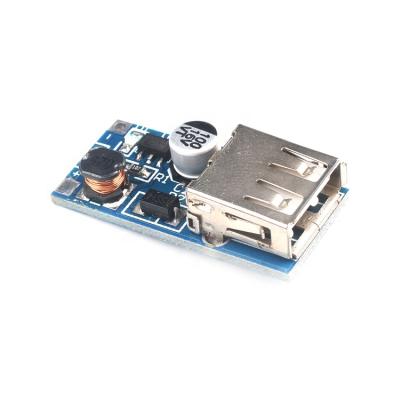 China New and original 0.9-5V to 5V 600MA USB DC-DC USB Power Board DC-DC Boost Module Mobile Booster Module 34(mm)x16(mm) for sale