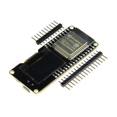 China New and Original Dual Mode Networking Antenna Module Dual-Mode Networking Antenna MIESP32 Components ESP32 OLED WiFi Smart Modules for sale