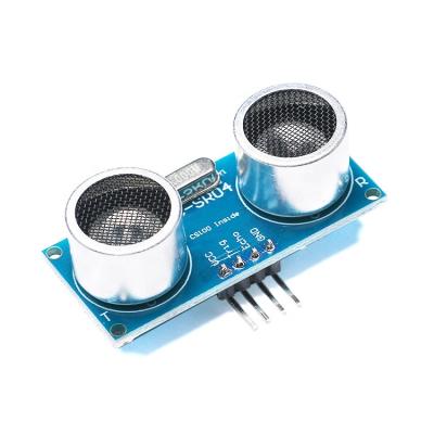 China Development Boards and Kits New and Original Ultrasonic Sensor Module Distance Sensor for MEGA2560 Robot HC-04 HC-SR04 Intelligent Transmitter and Receiver Module for sale