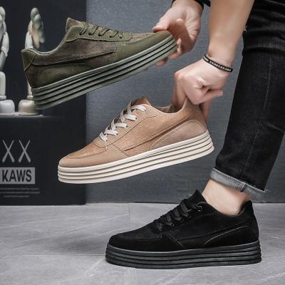 China Chinese Style Professional Custom Low Price Fashion Factory Trend Men's Casual Shoes for sale