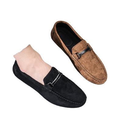 China Fashion trend SHOES MEN LOAFER SHOE FASHION CASUAL FABRIC for sale