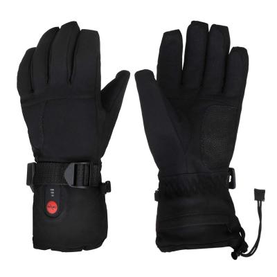 China Men's Winter Warm Outdoor Work/Cold Protection Ski Gloves Passionate Hand Sports Gloves In Winter Skiing Outdoor for sale