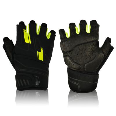 China Newest Style Fitness Gloves Short And Breathable Non-slip Wear-resistant Comfortable Gloves for sale