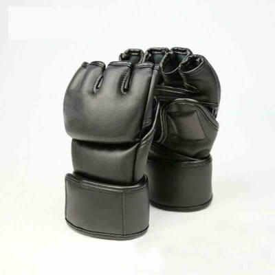 China Durable 2022 Professional Boxing Training Gloves Custom Design Leather Boxing Gloves For Indoor Gym for sale