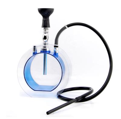 China Fast Logistics Delivery Shenzhen Acrylic Trust LED Tabaco Acrylic Hukka Shisha Cheap for sale