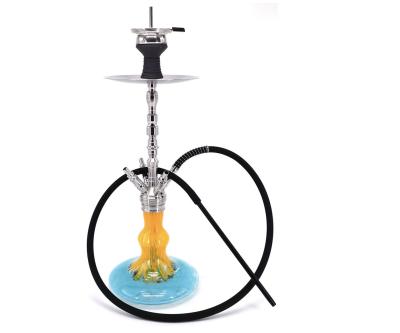 China Reliable Aluminum Fast Delivery Shenzhen Cheap Logistics Wholesale Luxurious Stainless Steel Hookah for sale