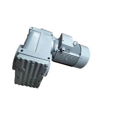 China Factory Price F Series Helical Reducer Gear Box for sale