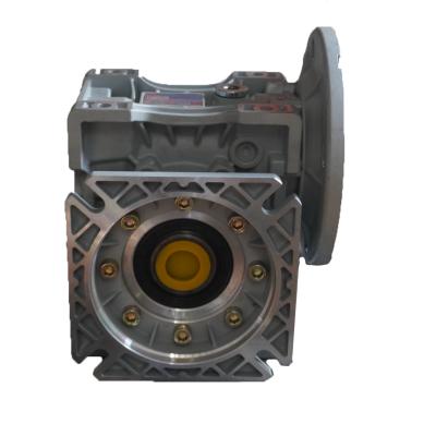 China Automatic Equipment NMRV Electric Motor Worm Gear Speed ​​Reducer Gearbox for sale