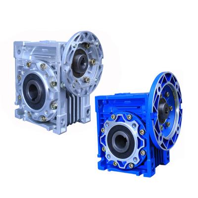 China Auto Equipment Nmrv Series 110 Worm Gear Speed ​​Reducer Motor Gearbox 130 150 for sale