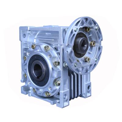 China Automatic Equipment Nmrv Series Worm Gear Reducer Reduction Gearbox For Motor for sale