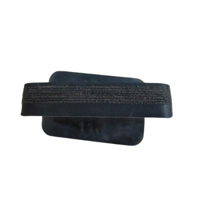 China Conveyor Belt Heat Resistant Household Rubber Heat Resistant Conveyor Belt for sale