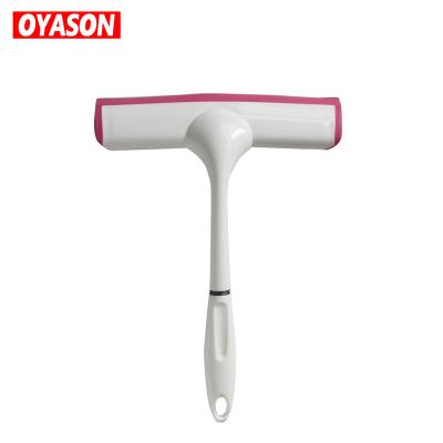 China Shantou Household Wiper Glass TPR Cleaner Squeegee Stocked Plastic Window Cleaner for sale