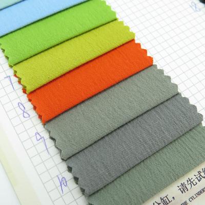 China Wholesale Spandex Style Wrinkle Woven High Quality Thick Single Stretch Wash 100% Cotton Fabric For Jacket, Fashion, Outdoor Use for sale