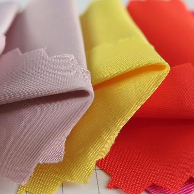 China Wholesale Woven Twill Style Cotton-feel Memory Waterproof Fabric High Quality For Jacket, Wind Coat, Dresses, ect for sale