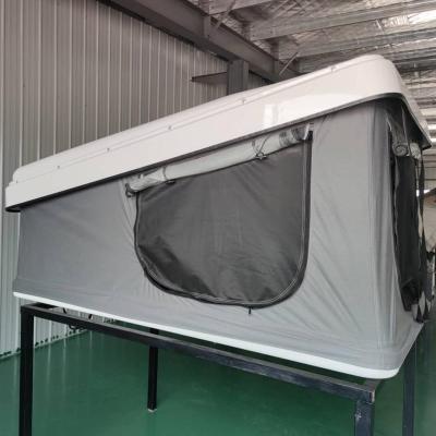 China Extended Type High Quality Outdoor Hard Shell Roof Top Tent For Sale for sale