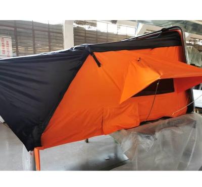 China Extended Type - 2 - 3 Person 4X4 Camping Off Road Hard Shell Roof Top Tent for sale