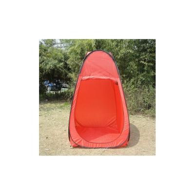 China New Product Extended Shower Changing Room Tent Pop Type Extended Dress / Portable Outdoor Toilet / Shower Awning for sale