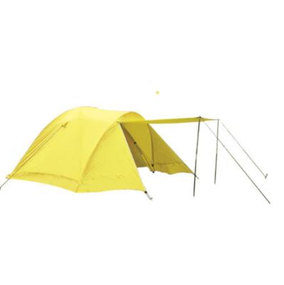 China Extended Type Extended Type In Use Waterproof Outdoor Tent Family Durable Tents Four Seasons for sale