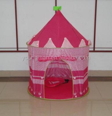 China Factory Cute Steel Wire Kids Play Tent Kids Tents for sale