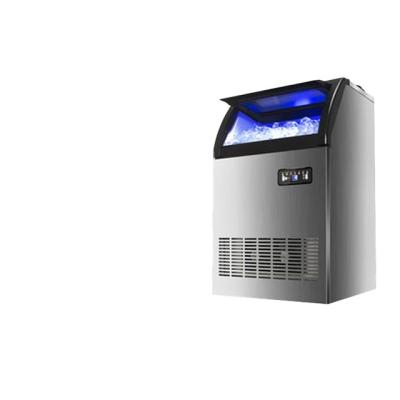 China Factory supply commercial professional ice maker for restaurant hotels bar cube nugget ice maker machine for sale