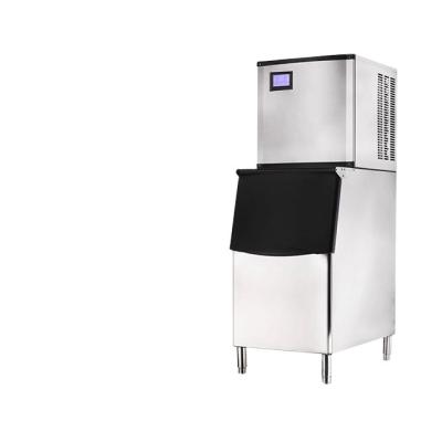 China Hot-selling Commercial Crystal Tube Ice Machine Professional High Efficiency and Quality for sale