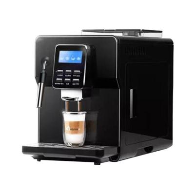 China Home Office Ues Modern Hot Selling Professional Fully Portable Automatic Espresso Coffee Machine for sale