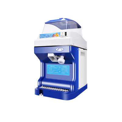 China RV Low Price Electric Automatic Shaved Ice Machine For Home Use Ice Shaver Crusher for sale