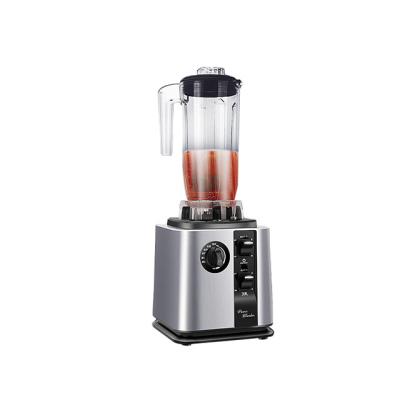 China Multifunctional High Speed ​​Easy Clean Blender Tea Extractor Smoothie Machine Commercial Milk Froth Machine for sale