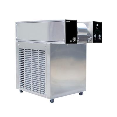 China High production commercial industrial automatic crush ice maker for commercial snowflake ice maker for sale