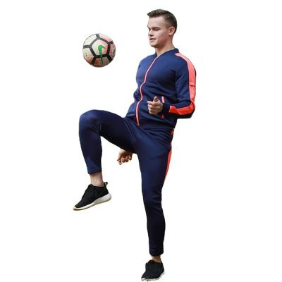 China Breathable Team Competition Training Long Sleeved Appearance Wholesale Manufacturing Suit for sale