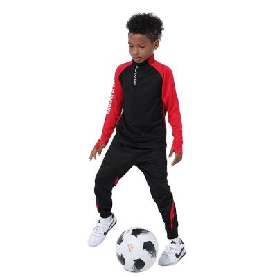 China Wholesale Kids Custom Soccer Jerseys Sets Soccer Uniform Set for sale