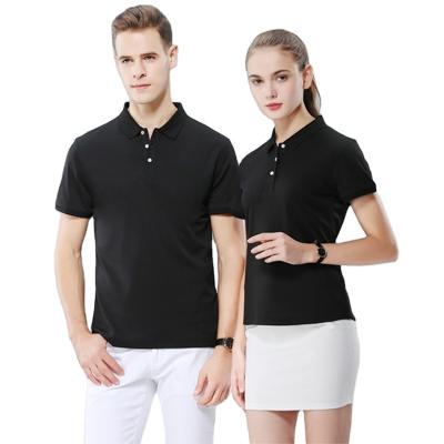 China High Quality QUICK DRY Mens Womens Sports GOLF POLO T-shirts Baseball Sports T-shirts Tennis Wear for sale