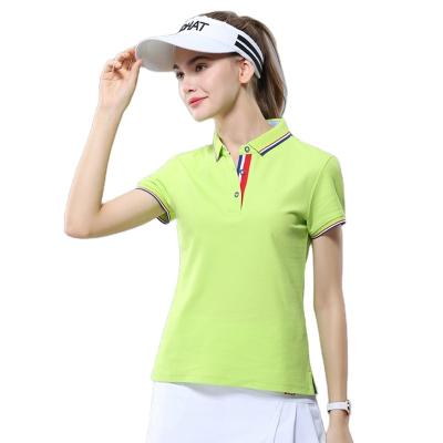 China QUICK DRY Women's Sporty Sportswear Elastic T-shirt for sale