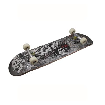 China Youth Widely Used 31 Inch Skateboard Outdoor Professional Skateboard for sale