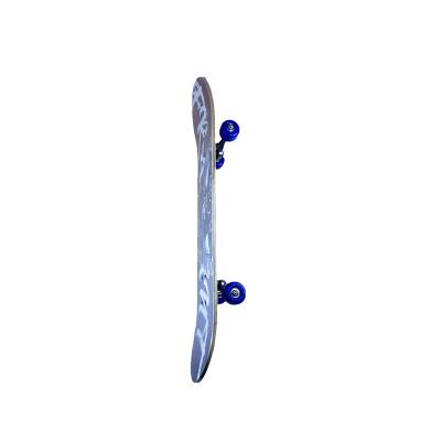 China Kid Fashion 80 Pairs Skateboard Rocking Children's Four Wheel Skateboard for sale