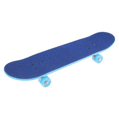 China Youth Wholesale High Quality ABEC-7 Bearing Skateboard 50*36mm PU Wheel Skateboard for sale