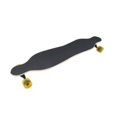 China Adult Longboard Skate Board Shipping Heat Transfer For Skateboard for sale