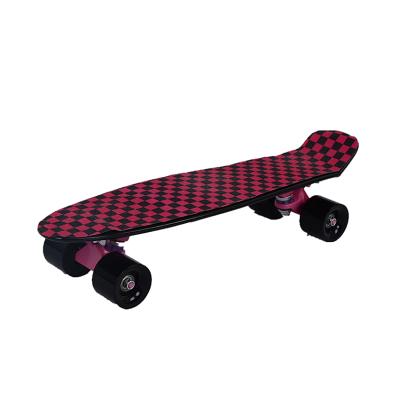 China Best Selling Custom Youth Skateboard Grip Tape Skate Board For Sale for sale