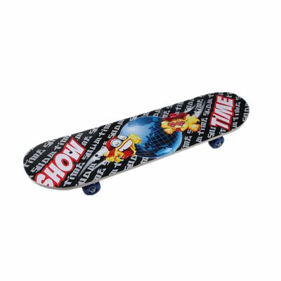 China Cheap Skateboard Wooden Board Mini Kid Skatebooard Skateboard For Kids for sale