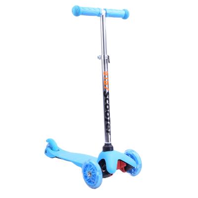 China Hot Selling 3 Wheels Kid Scooter Whole Wheels Scooter For Kids for sale