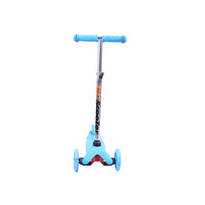 China Factory direct child scooter children's portable foot skateboard scooter for sale